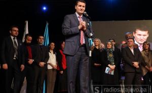 Šepić: U 21. vijeku građani Sarajeva ne smiju imati problema sa vodom